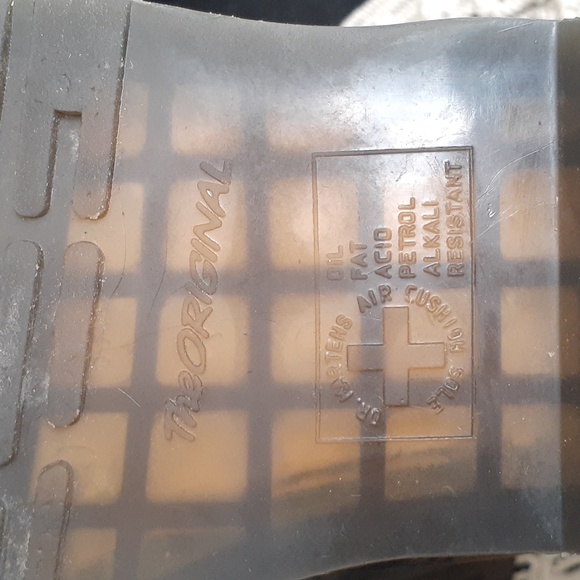 DR.MARTENS BOOTIES LEATHER UNISEX - Picture 8 of 12